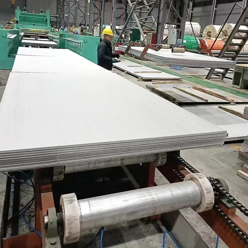 316L hidegen hengerelt rozsdamentes acéllemez