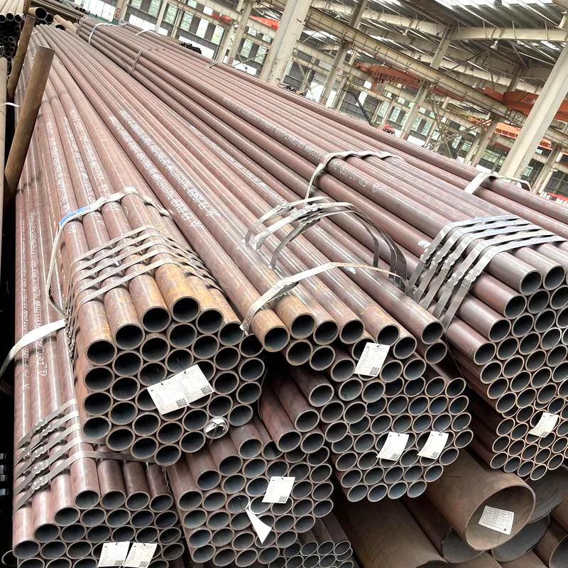 Low-Pressure Carbon Steel Pipes
