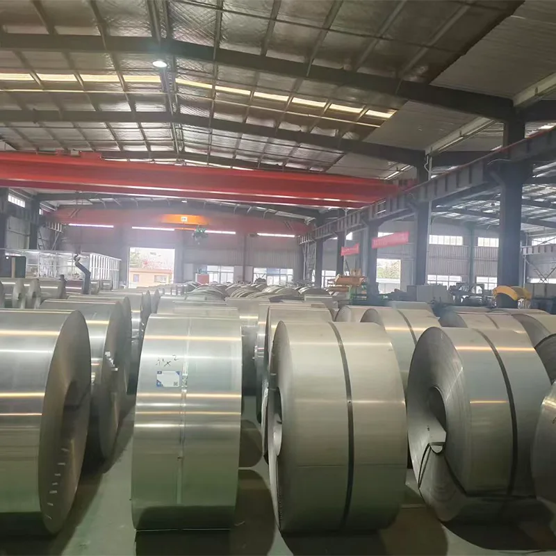 Stainless Steel Coil