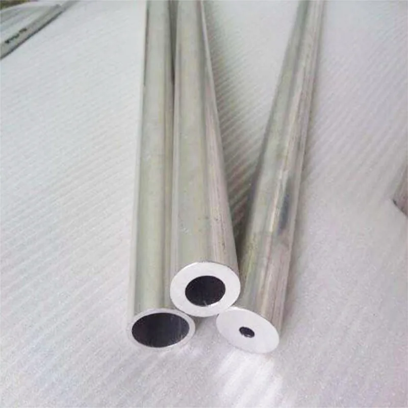 Anodized Aluminum Tube